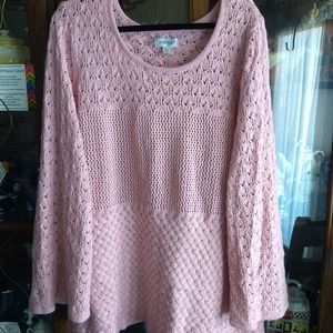 Women's Plus Size Sweater